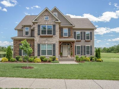 1386 Round Hill Ln, Spring Hill, TN, 37174