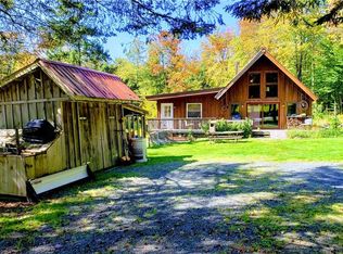 678 Red Hill Knolls Rd, Denning, NY 12740