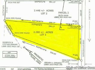 Samsonville Rd, Kerhonkson, NY 12446