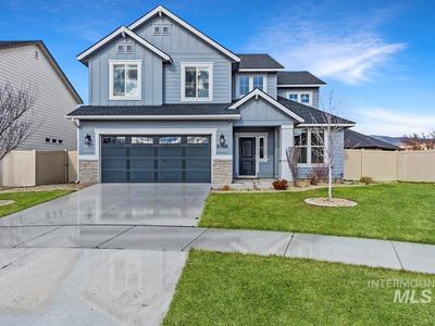 6766 E Zaffre Ridge St, Boise, ID, 83716