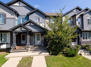 162 Desrochers Gate SW, Edmonton, AB T6W3H8