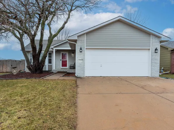 1909 S Chateau St, Wichita, KS 67207