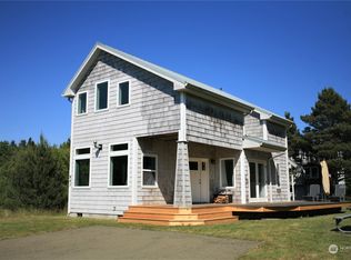 843 Salmonberry Rd, Grayland, WA 98547