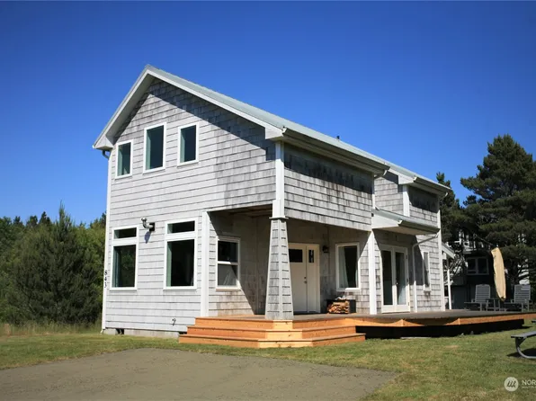 843 Salmonberry Road, Grayland, WA 98547