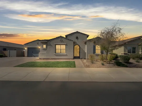 4634 N 180TH Drive, Goodyear, AZ 85395