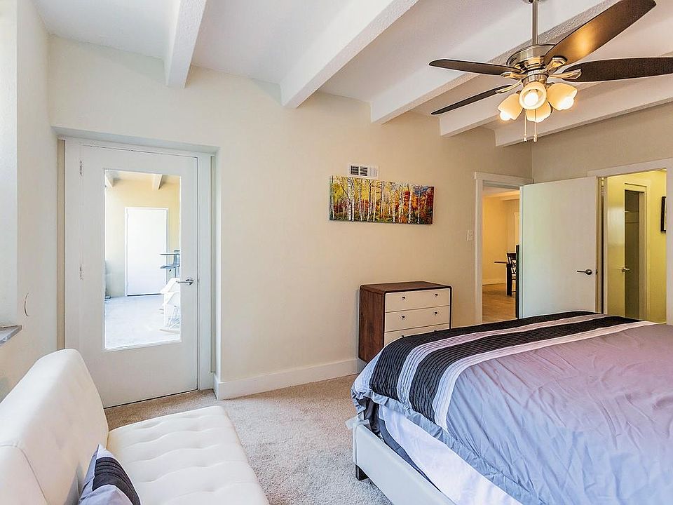 The Alisa - 2bd / 2ba - Oversized Bedroom with Glass Door to Balcony