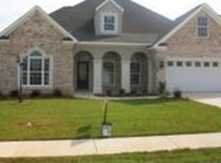107 Fairfax Ct, Centerville, GA 31028