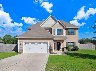 117 Kingsmill Dr, Pikeville, NC 27863