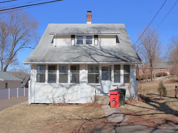 70 Hillcrest Avenue, Meriden, CT 06451