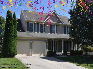 1337 Overlook Way, Bel Air, MD 21014