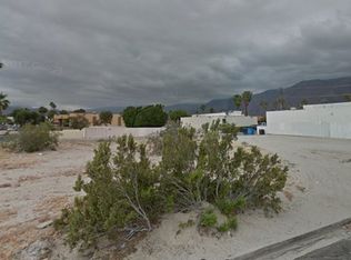 1901 E Desert Park Ave, Palm Springs, CA 92262