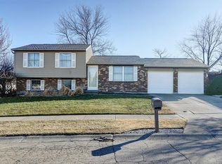 2416 Spring Valley Rd, Miamisburg, OH 45342