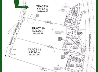 6446 Drumright Rd LOT 9, College Grove, TN 37046