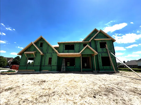 16110 S Sandy Bank Ct, Homer Glen, IL 60491