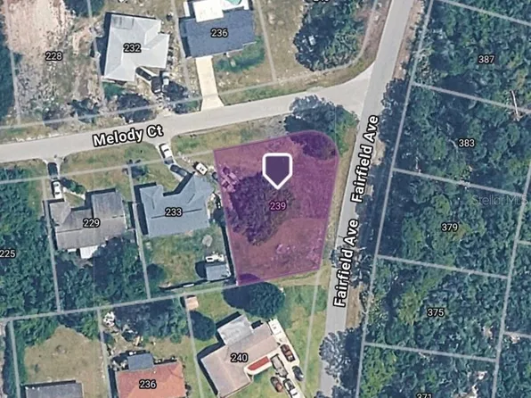 239 Melody Ct Lot 11, Lake Placid, FL 33852
