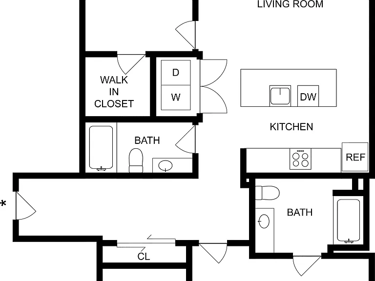 Reveal Apartments — Photo 33