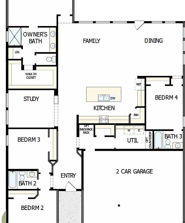 1st Floor