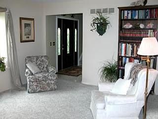 Living Room View 2