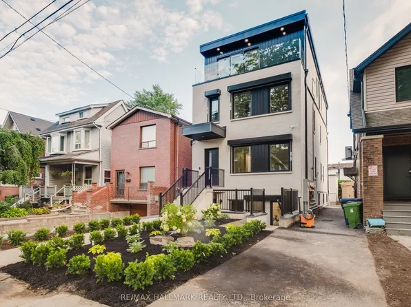 37 Milverton Blvd, Toronto, ON M4J 1T5