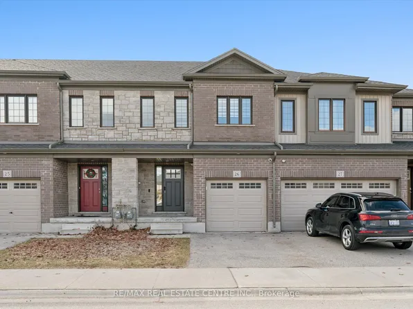 135 Hardcastle Dr #26, Cambridge, ON N1S 0B6