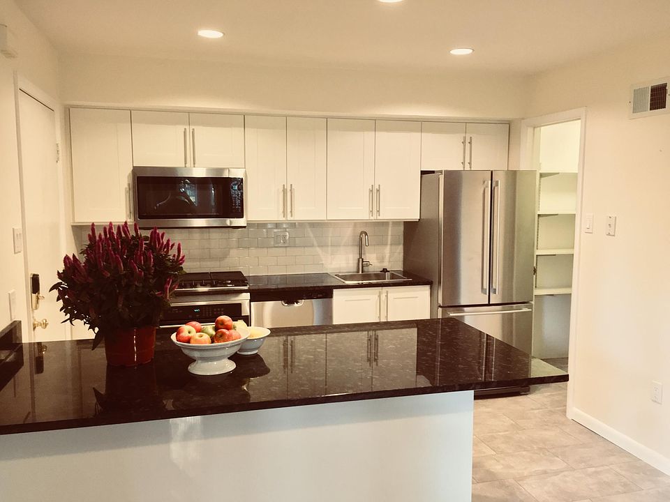 Renovated Kitchen with Walk-In Pantry