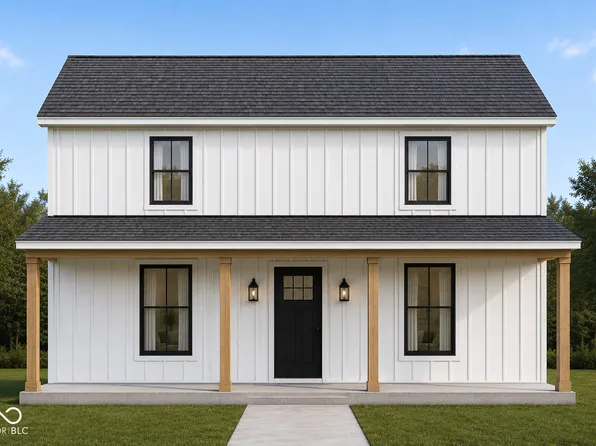 3955 Squire Lakes Dr, North Vernon, IN 47265