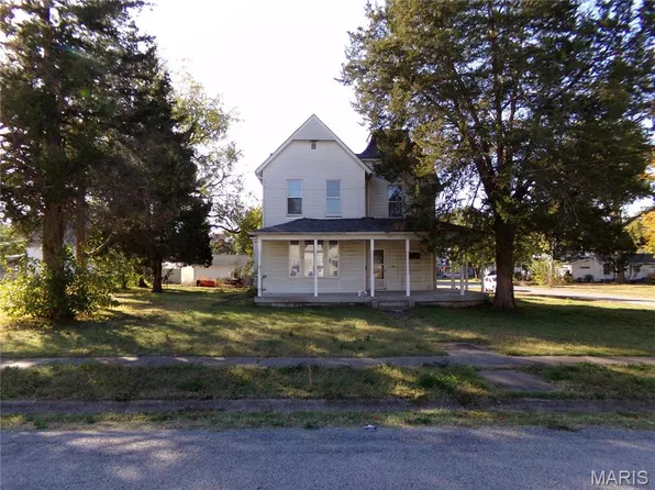 502 S Hamilton St, Marissa, IL 62257