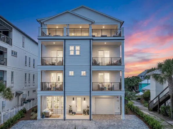58 Emerald Cove Ln S, Inlet Beach, FL 32461