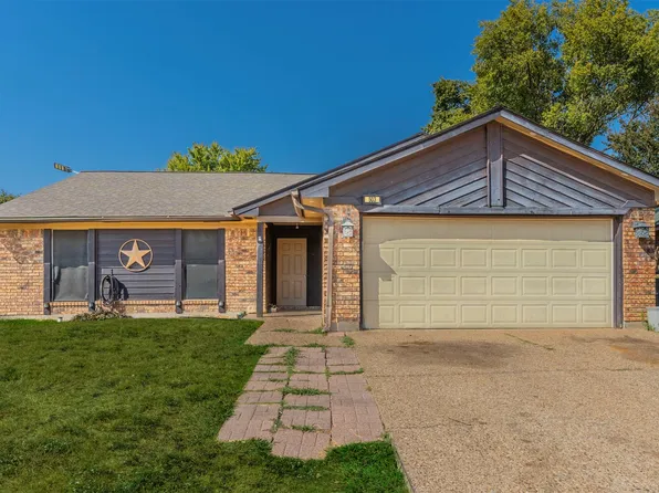 503 Rifleman Trl, Arlington, TX 76002
