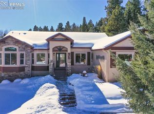 1295 Windflower Ln, Woodland Park, CO 80863