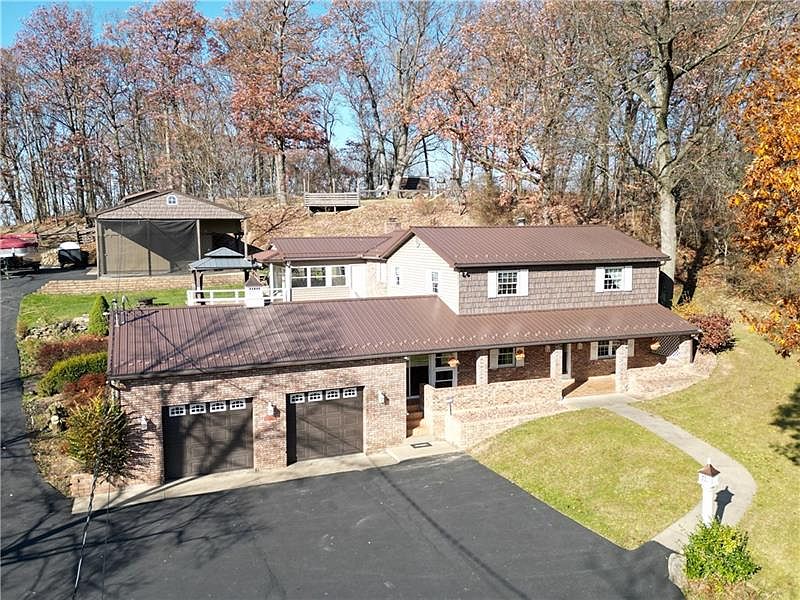 2594 Us Route 30, Hookstown, PA 15050 MLS 1632396 Zillow