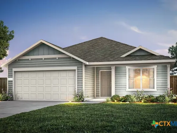 1575 Laila Ln, Belton, TX 76513