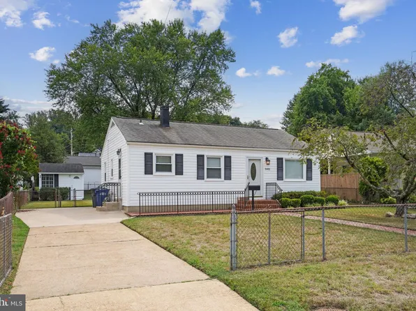 3401 Dona Ave, Alexandria, VA 22303