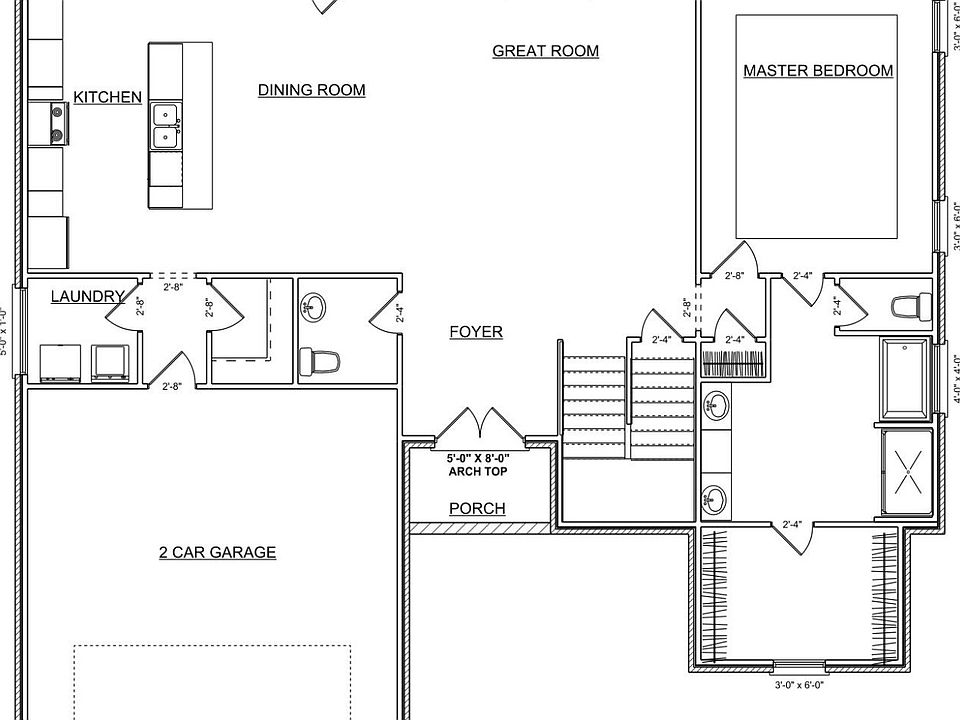 2nd image of 2250 Mission Hill Ln Lot 18