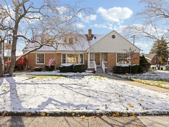 21236 Outer Dr, Dearborn, MI 48124