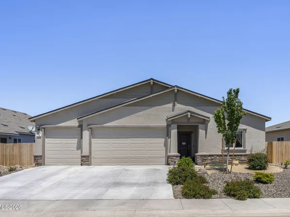 738 Butte Creek Rd, Dayton, NV 89403