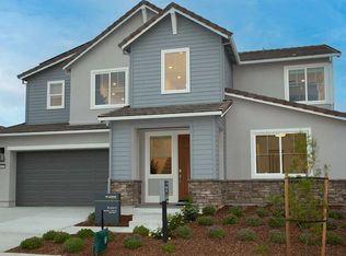 Plan 3 Plan, Cascade at Waterstone, Vallejo, CA 94591