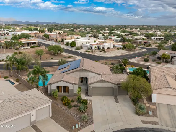 11640 N Greys Ct, Tucson, AZ 85737