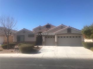 5821 Pirate Ship Dr, North Las Vegas, NV 89031