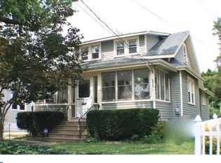 1219 Walnut Ave, Haddon Township, NJ 08107