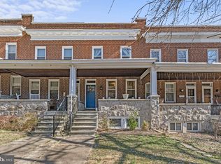 3737 Keswick Rd, Baltimore, MD 21211