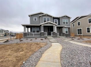 21422 E 60th Ave, Aurora, CO 80019