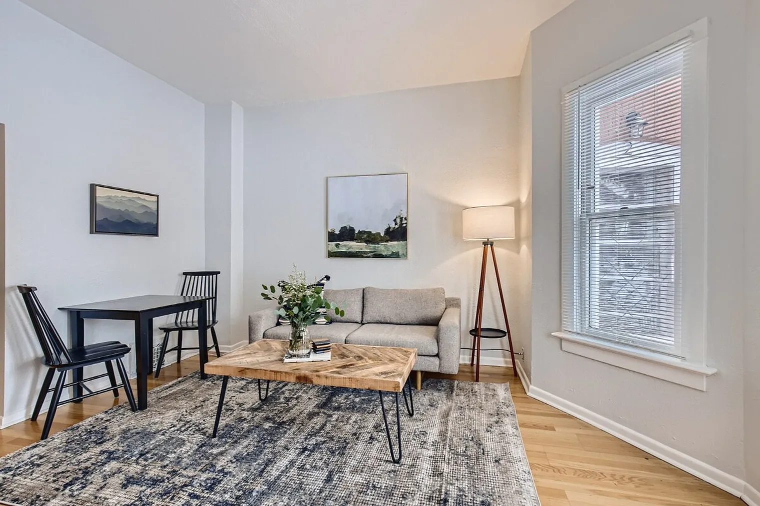 2 bed, 1.0 bath, 796 sqft, $3,738 — Photo 1