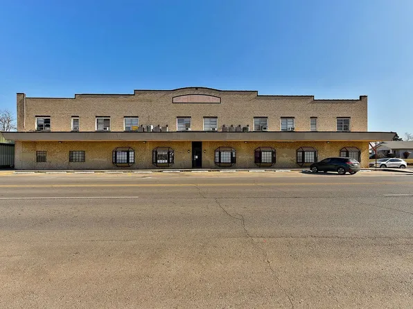 Robinson Apartments, 2820 S Robinson Ave #13, Oklahoma City, OK 73109