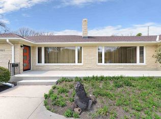 401 N Brookside St, Wichita, KS 67208