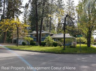 3705 N Woods Ln, Coeur D Alene, ID 83815