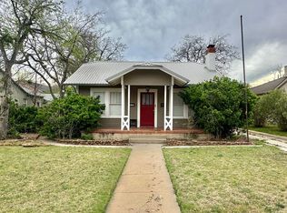 409 S Washington St, San Angelo, TX 76901