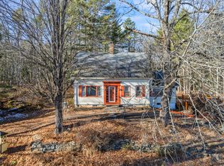 796 W Alna Rd, Alna, ME 04535