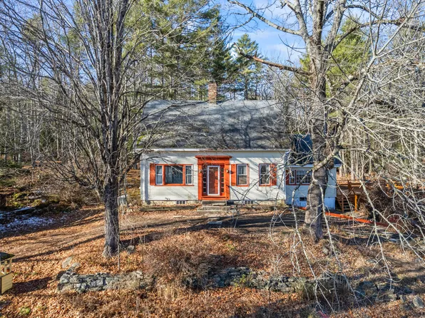 796 W Alna Road, Alna, ME 04535