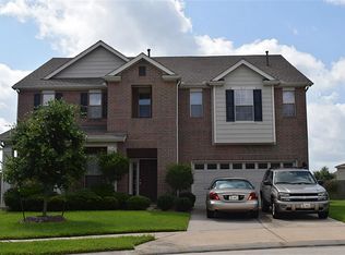 6643 Autumn Sunset Ln, Spring, TX 77379